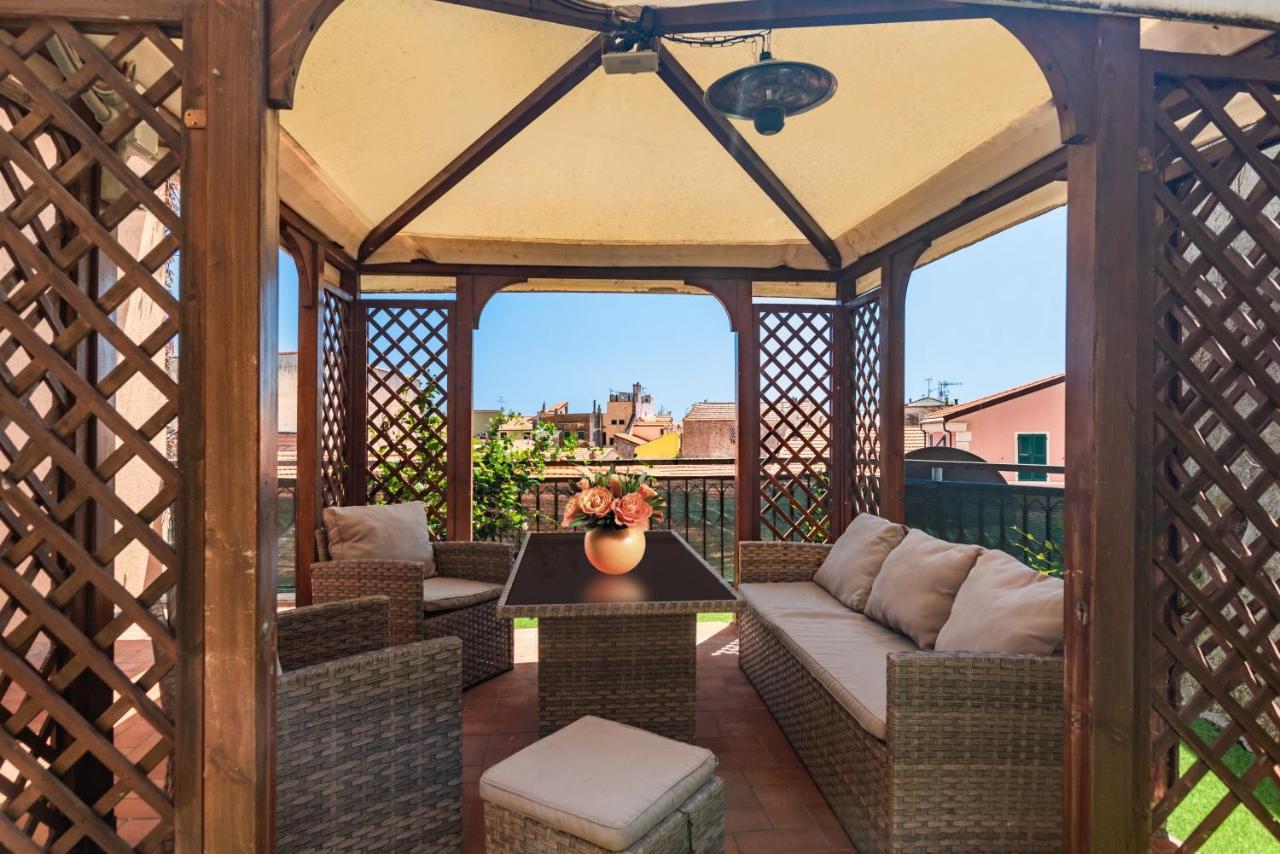 Apartament Casa Primavera Finale Ligure Zewnętrze zdjęcie