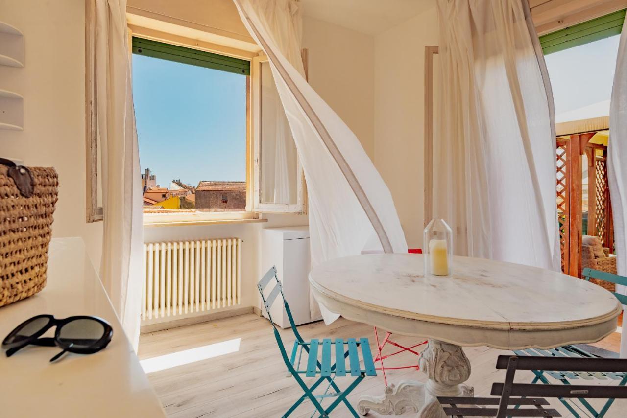 Apartament Casa Primavera Finale Ligure Zewnętrze zdjęcie
