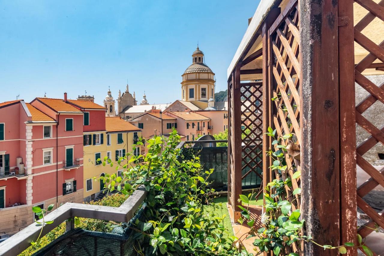 Apartament Casa Primavera Finale Ligure Zewnętrze zdjęcie
