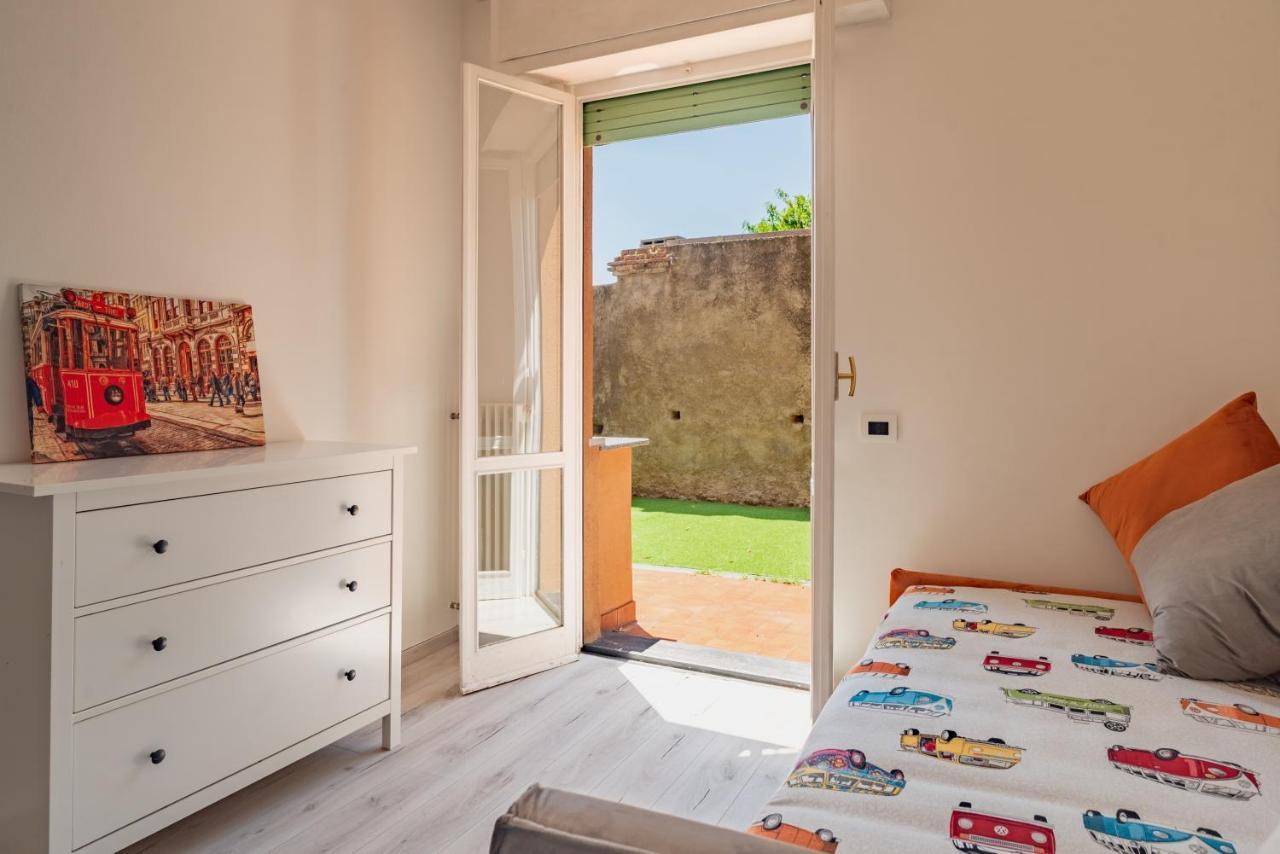 Apartament Casa Primavera Finale Ligure Zewnętrze zdjęcie
