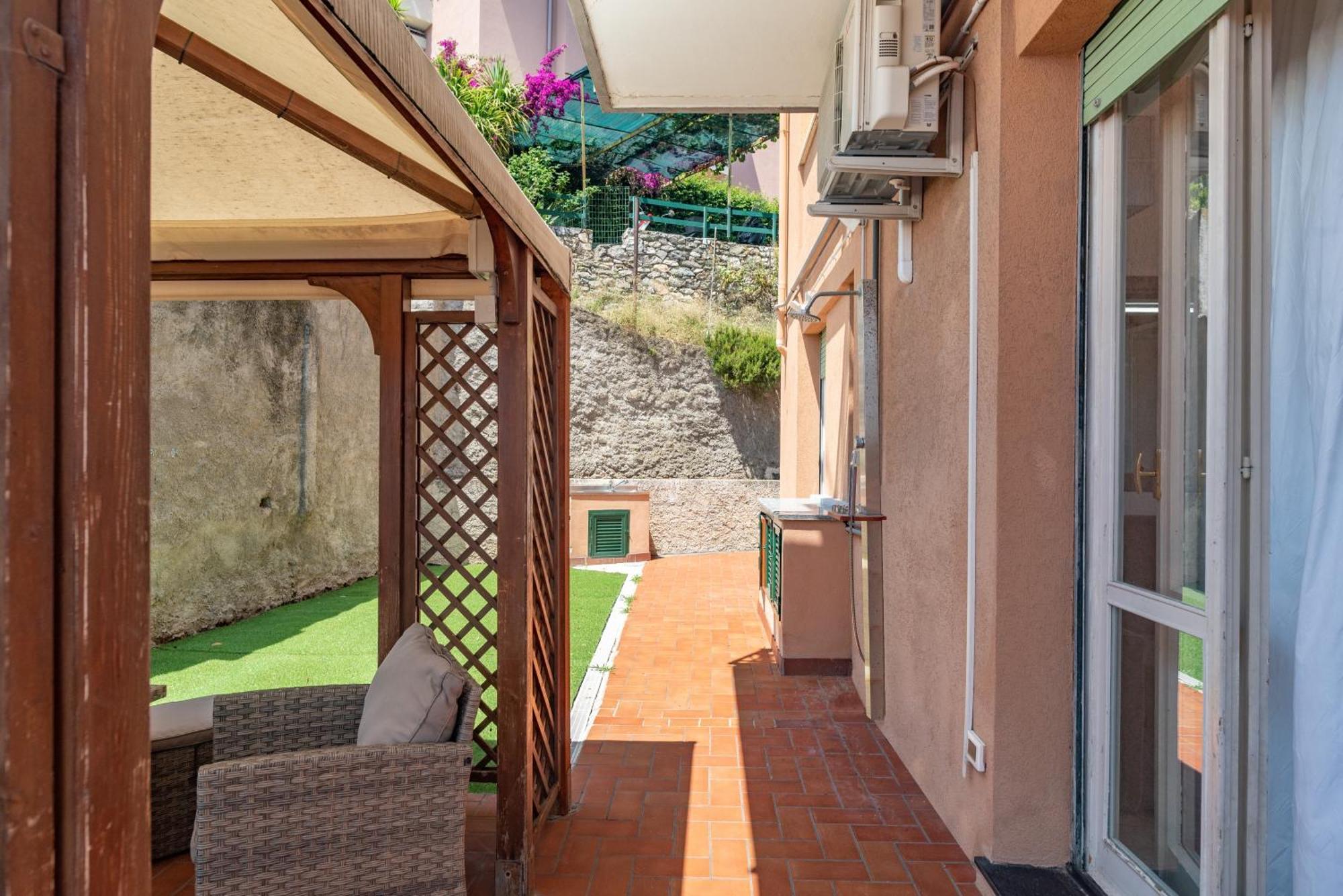 Apartament Casa Primavera Finale Ligure Zewnętrze zdjęcie
