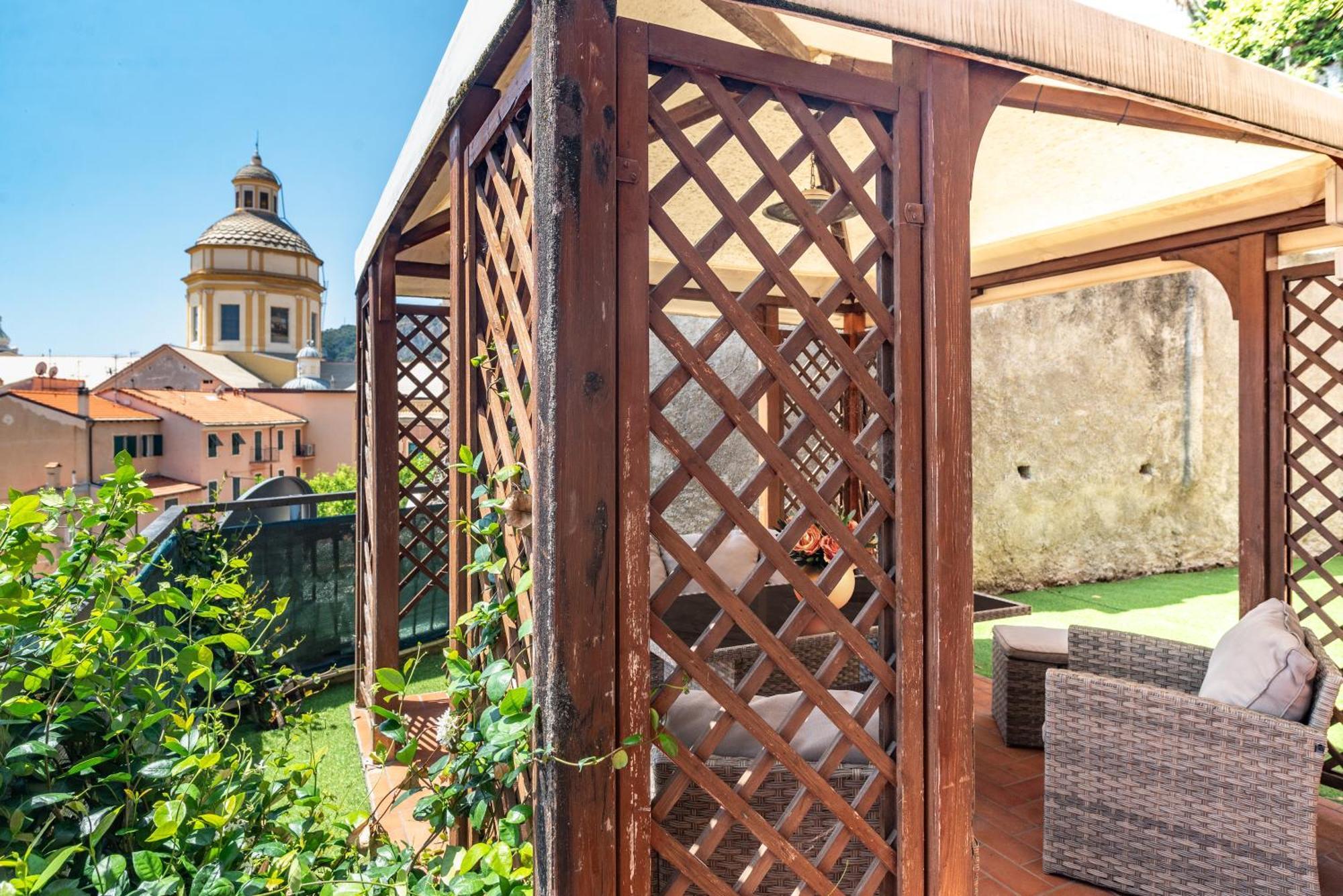 Apartament Casa Primavera Finale Ligure Zewnętrze zdjęcie